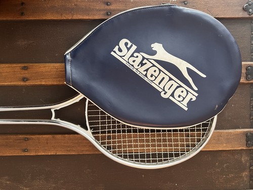 Vintage Sports Chemold Rod Laver Tennis Racquet 4 1/2 806020 ROD LAVER ROCKET