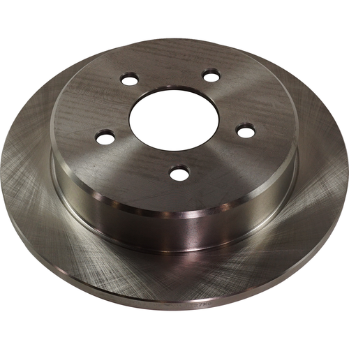 Brake Disc Rotor and Pad Kit For 1995-2001 Ford Explorer Front and Rear 4WD - Picture 4 of 9