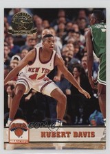 1993-94 NBA Hoops 5th Anniversary Hubert Davis #145 1b9b
