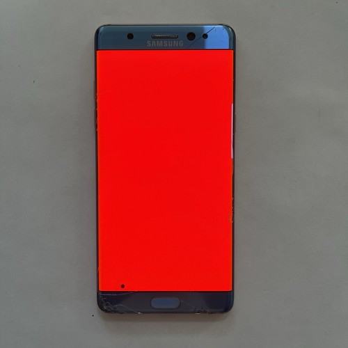 Original Used Phone For Samsung Galaxy SM-N930X Demo Unit Without Imei Blue - Picture 19 of 24