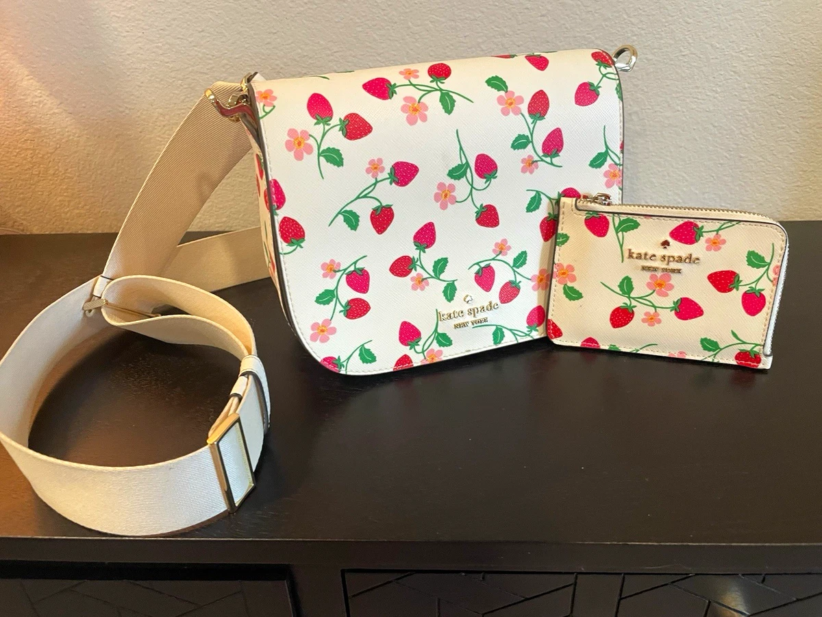 kate spade new york Floral Bags & Handbags for Women for sale - eBay