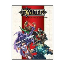 Exalted: Storytellers Companion by Schaefer, Peter Paperback / softback Book The