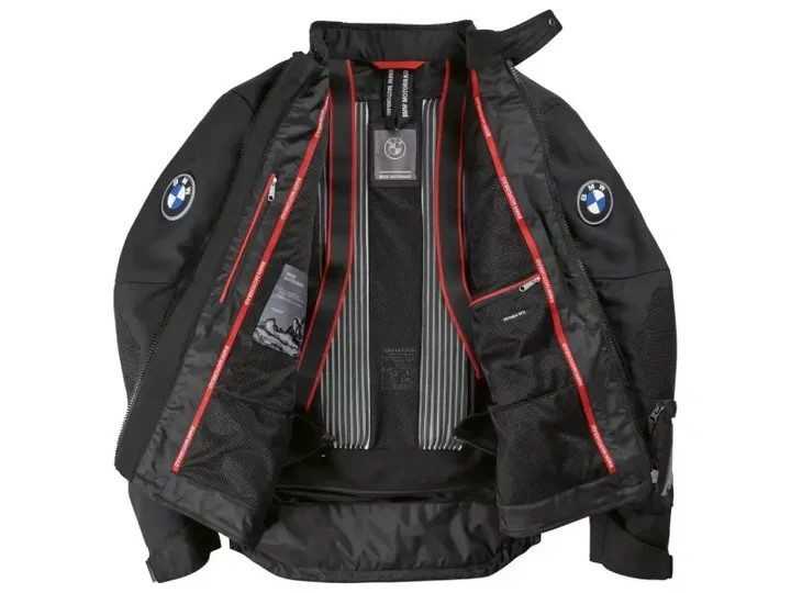 BMW Motorrad GS Rallye Gore-Tex Motorcycle Jacket Size 52 | eBay