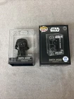 Funko Pop! Star Wars Die-Cast #02 Darth Vader Funko Shop Exclusive