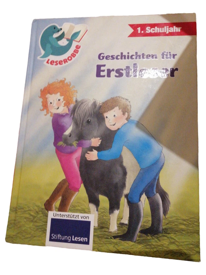 Histoires Premières Lectures - Stiftung Lesen - Livre Enfant École - Photo 1/1
