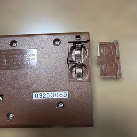 Game & Watch Widescreen Parachute