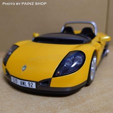 1/18 Renault Sport Spider 1996 Yellow Renault Sport Spider