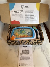 Baby Einstein Sea Dreams Soother Aquarium  Baby Cot Crib Light Projector