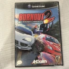 Burnout 2-Point of Impact - Nintendo Cube