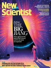 New Scientist Magazine 21 February 2026 Before the Big Bang
