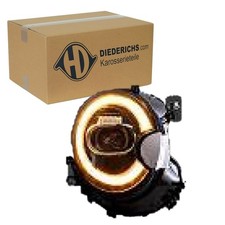 DIEDERICHS HD TUNING SCHEINWERFER SATZ VORNE passend für MINI | 1206286