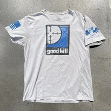Grunt Style Goodwill Parody Good Kill T Shirt Men’s XL Short Sleeve Military