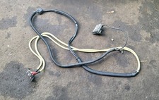 Audi TT MK1 8N 3.2 V6 cables batería - kit reubicación