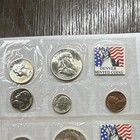 2- 1957 P&D Mint Set And 1- 1956 P Mint Set. 15 Total Coins  **Silver** — photo 2