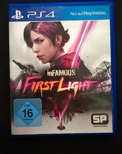 inFAMOUS - First Light (PlayStation 4 | PS4)