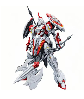 With Box SNAA Knights of the Round Table Mecha Action Figure -TITAN GREATSWORD