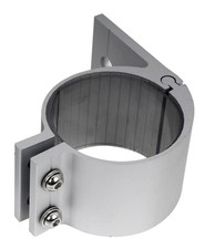 1x Schelle 60 mm LKW Scheinwerfer Lampenbügel Scheinwerferbügel Halterung Halter