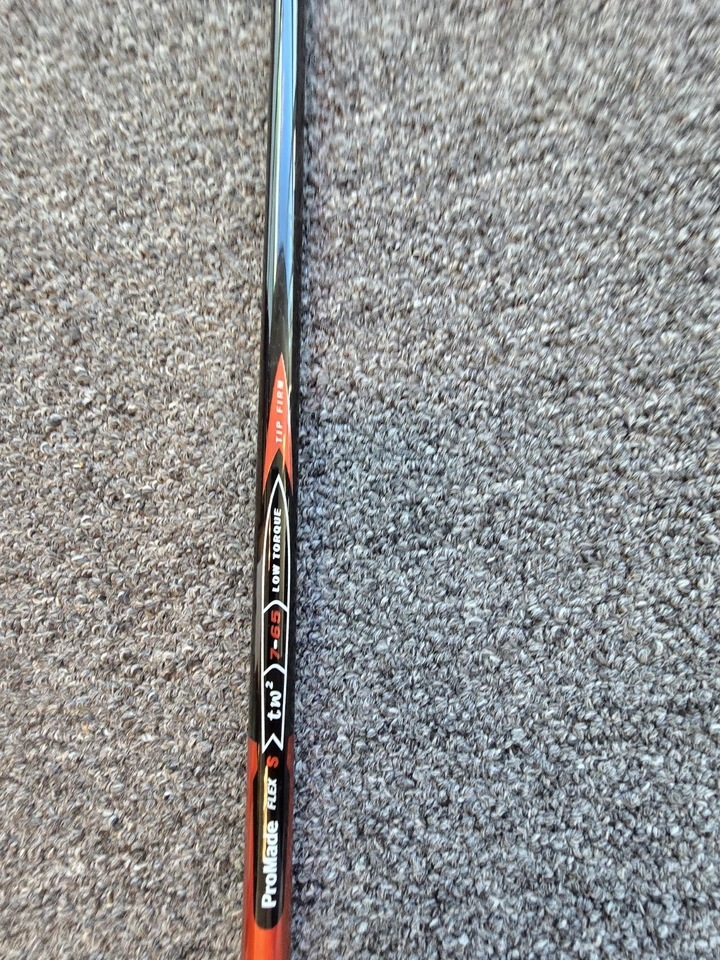 Enfermo Golf El Diablo Híbrido - 3H 18 grados Foto 4 de 4