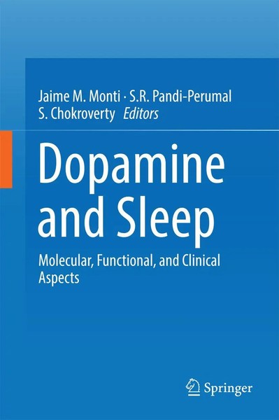 Jaime M. Monti (U. A.) | Dopamine And Sleep | Buch | Englisch (2016) | Xv-image