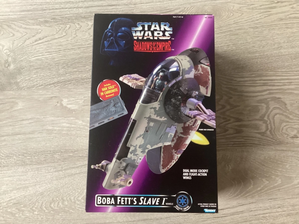 shadows of the empire slave 1 products for sale | eBay