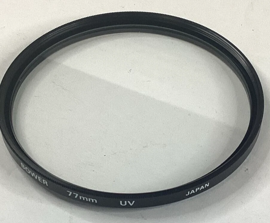 CALUMET 77mm SMC UV filter Ultraviolet , Japan - Image 2 of 4