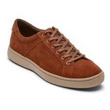 Rockport Mens Jarvis Lace To Toe Sneakers