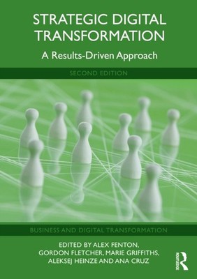 Strategic Digital Transformation by Alex Fenton PAPERBACK 9781032657851
