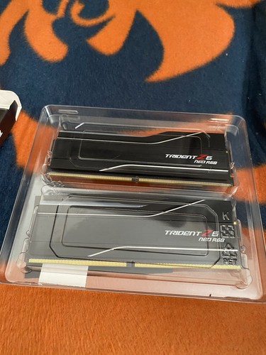 G.SKILL Trident Z5 Neo RGB Series (AMD Expo) DDR5 RAM 32GB (2x16GB) 6000MT/s - Afbeelding 5 van 5