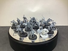Warhammer AoS Skaven Clanrats 20x built primed BD22217