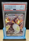 Pokémon Charizard VMAX SV107/SV122 Shining Fates Shiny Holo Rare Full Art PSA 10