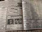 Showgun News Paper, August 1 1990 Vg — photo 5