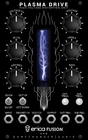 ERICA SYNTHS FUSION SERIES PLASMA DRIVE : NEW : [DETROIT MODULAR]