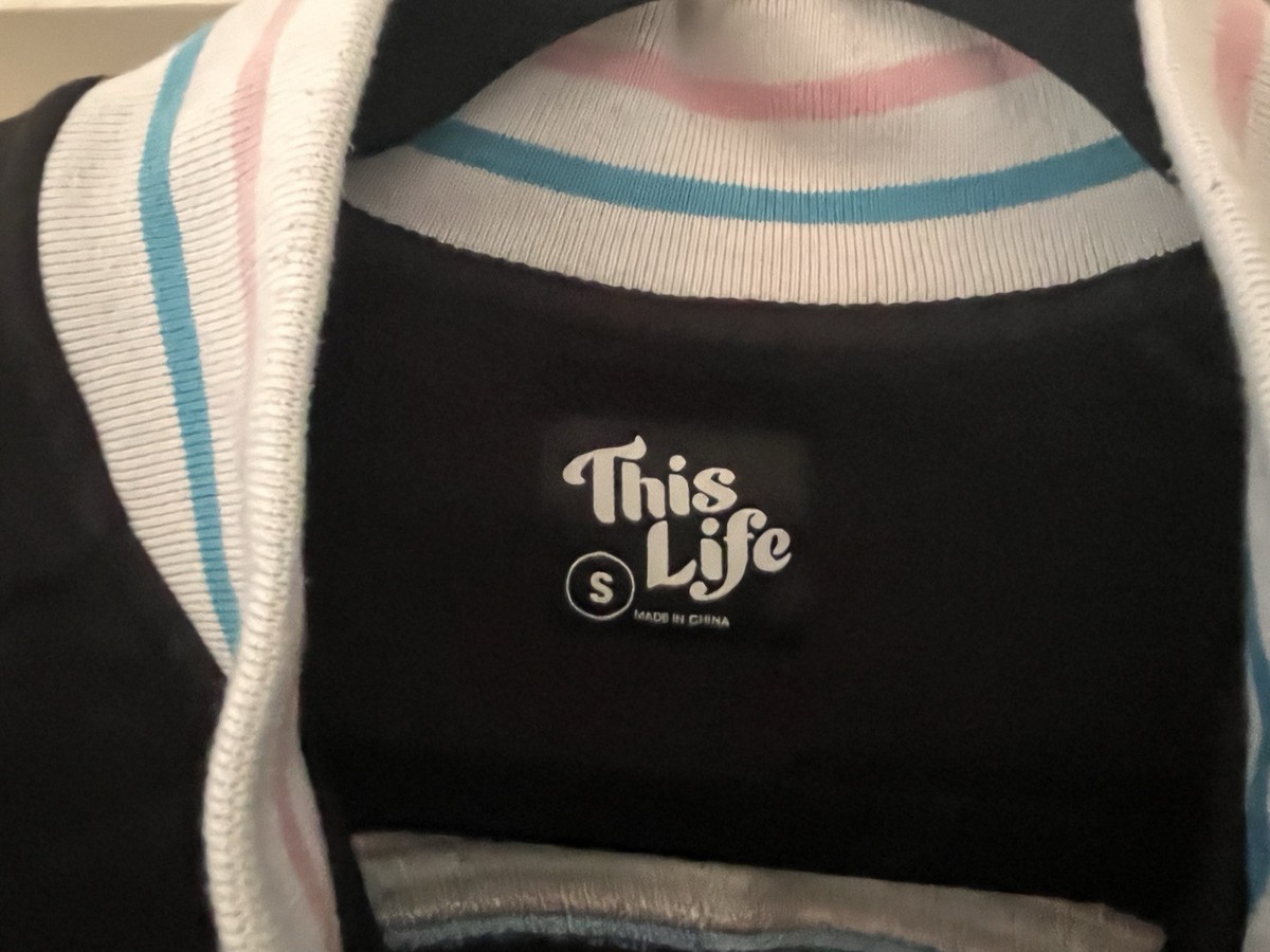 Take That This Life Tour Bomber Jacket Small - Limited Edition