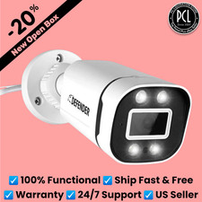   Defender Vision AI DVAI8MPCB1 8MP 4K BNC Night Vision Add On Camera Only  