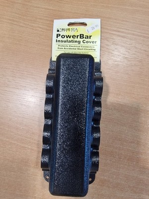 Blue Sea Systems PowerBar Insulating Cover 2708. Boating, Marine.