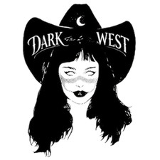 COWGIRL COUNTRY WESTERN GIRL STICKER DECAL CUTE AMERICAN AMERICANA