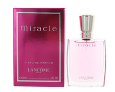 MIRACLE BY LANCOME 1 OZ EDP SPRAY FOR WOMEN