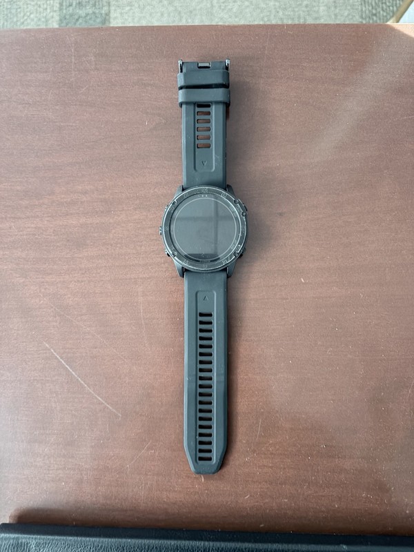 Garmin Tactix Delta GPS Watch 51mm Black Up to 21-Day Battery iOS/Android