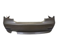 Stoßstange hinten Heckschürze 349 Olivin Met. passt für BMW 5 (E60) 530I