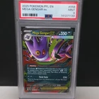 Pokémon Mega Gengar EX 056/094 Phantasmal Flames Holo PSA 9 English