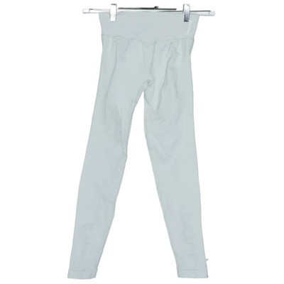 DFYNE, Sportleggings, Größe: S, Grau, Elasthan/Polyamid, Einfarbig #AFs