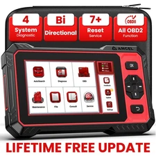 ANCEL DS400 Lite Bidirectional OBD2 Scanner Diagnostic Online Customer Service