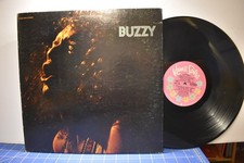 :  Buzzy Linhart Buzzy LP Kama Sutra K SBS-2053 stereo GF w/insert