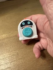 Fast Food Toy 2024 Fidget Bot Wendy's Switch Button Sensory Robot Collectors 