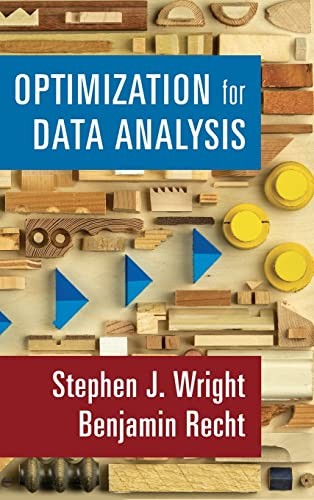 Optimization for Data Analysis Wright Recht Hardback Cambridge University Press - Image 5