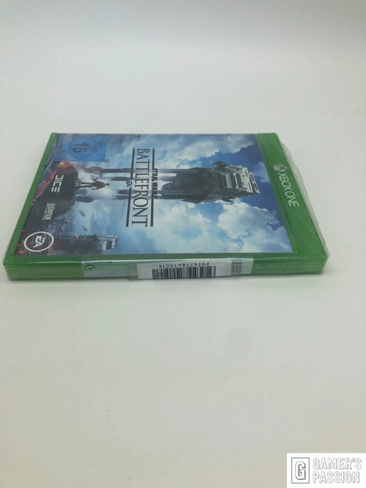 Star Wars Battlefont • Microsoft XBOX One • NEU • NEW • SEALED - Bild 4 von 4