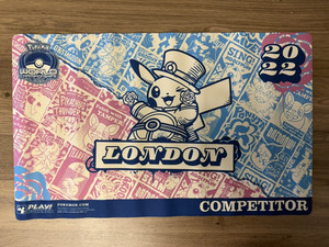Pokemon Worlds Playmat | eBay