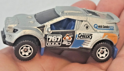 Matchbox 2008 Quick Sander loose diecast wad really quite brisk