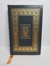 Easton Press The POSTMAN ALWAYS RINGS TWICE James M. Cain LeatherBound Collector