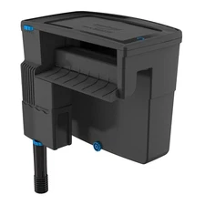 Seachem Tidal 110 Aquarium Fish Tank Filter, 110 Gallon (400L) by Sicce